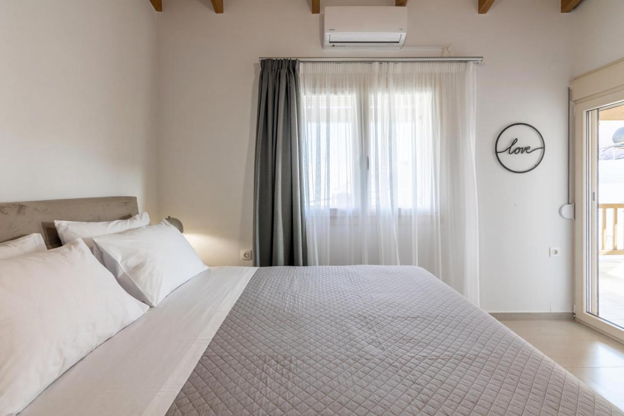Raise Tr3S Heraklion Stay Exteriör bild