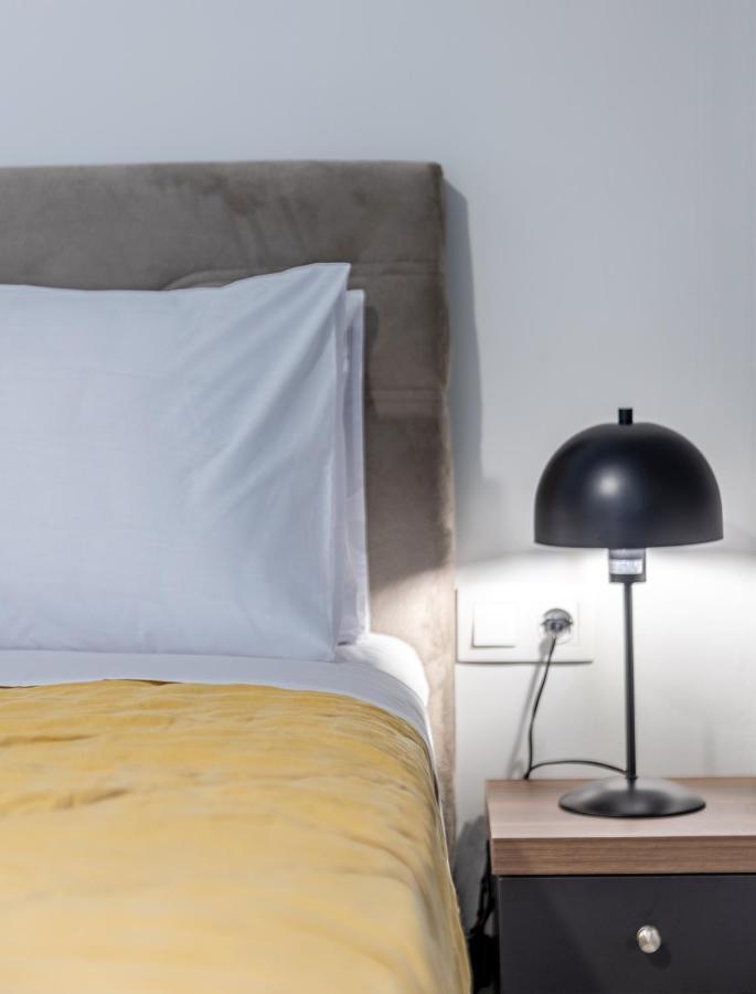 Raise Tr3S Heraklion Stay Exteriör bild